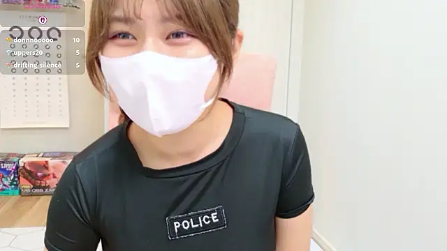 miharu01 online show from July 21, 5:02 pm