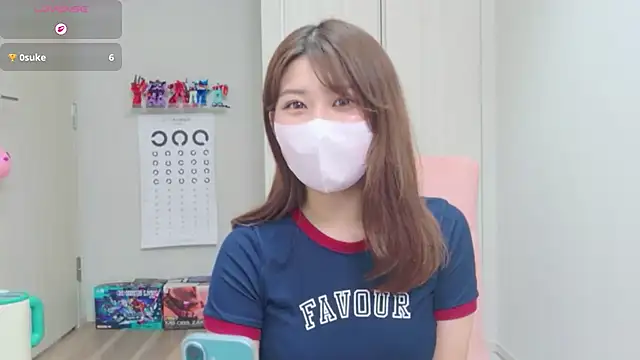 miharu01 online show from June 25, 11:23 am