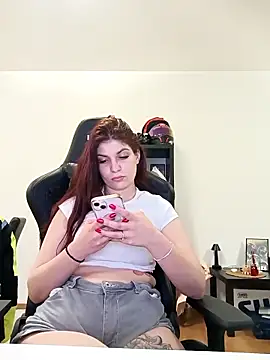 MeCherryy online show from April 27, 10:18 pm