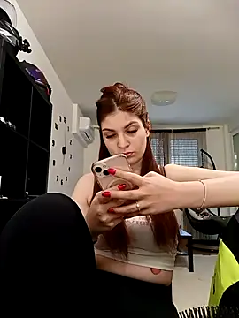 MeCherryy online show from April 29, 3:58 pm