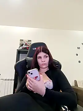 MeCherryy online show from February 5, 7:28 pm