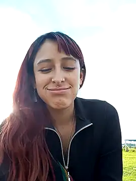 Hairydoll  online show from October 16, 9:50 pm