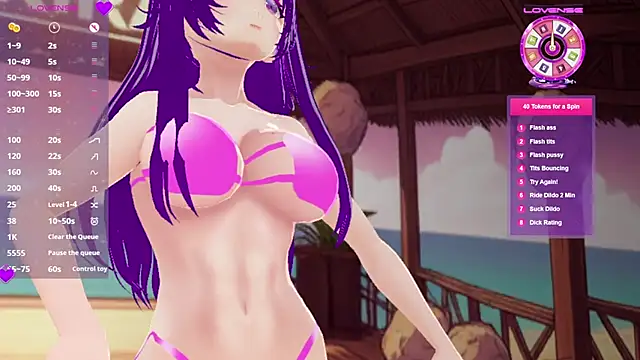 AkiraVixent online show from February 20, 1:59 am