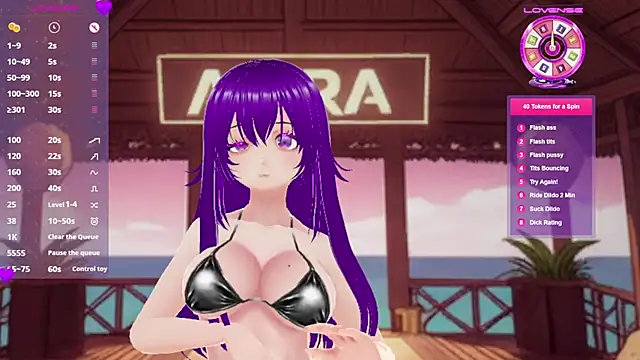 AkiraVixent online show from February 20, 6:53 pm