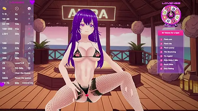 AkiraVixent online show from February 11, 1:56 pm