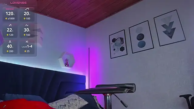 alice kingsley  online show from August 3, 8:58 pm