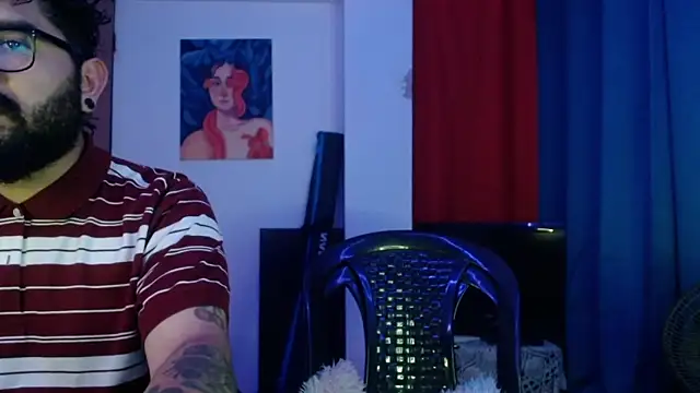 TwinFlamesX online show from June 11, 2:53 am