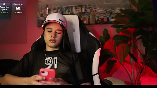 Danaa Rouse online show from February 24, 10:19 pm