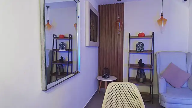 Coral Lise online show from October 26, 2:23 pm