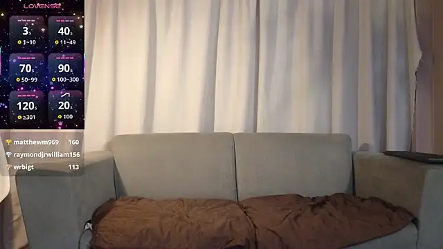 YuliethPetite online show from February 10, 12:08 pm