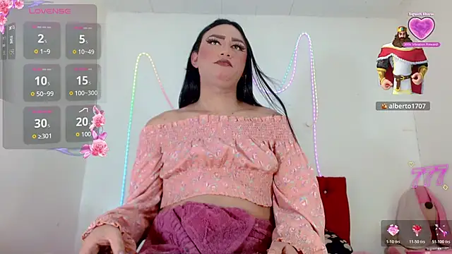 Dayana Dias online show from July 26, 12:07 am