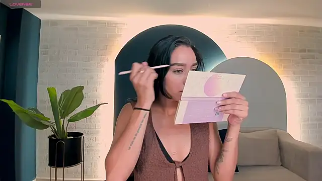 AmaliaCrus online show from July 24, 7:33 pm