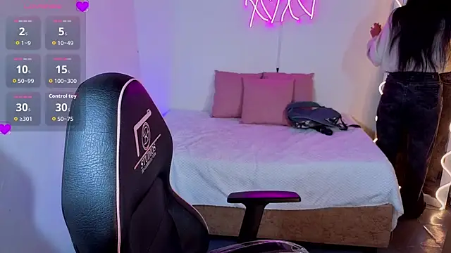 Malory tay1 online show from October 17, 6:55 pm