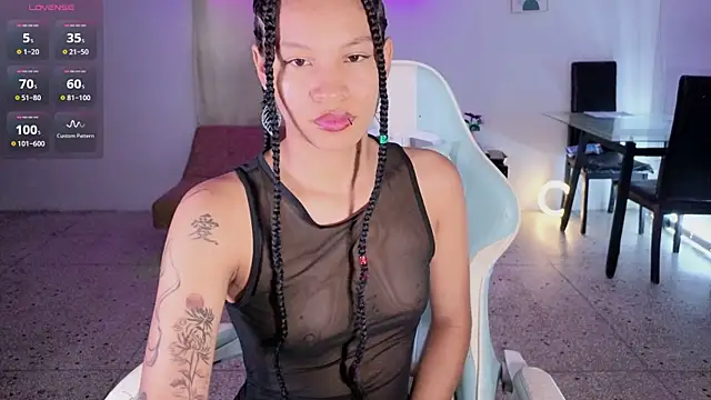 eleselas online show from October 24, 12:06 am