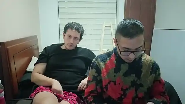 hardaftercum online show from March 25, 5:11 am