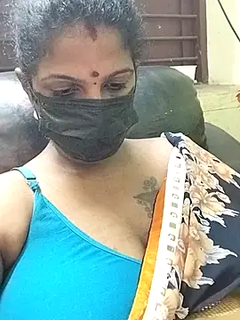 poojaa-rani online show from December 4, 6:08 pm