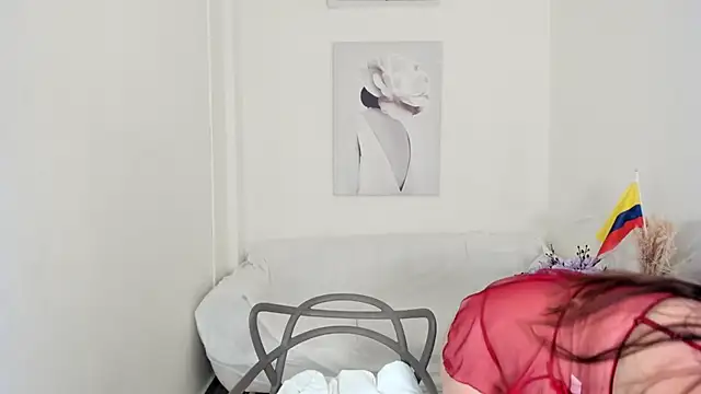 Andressa carpio online show from July 17, 4:17 am