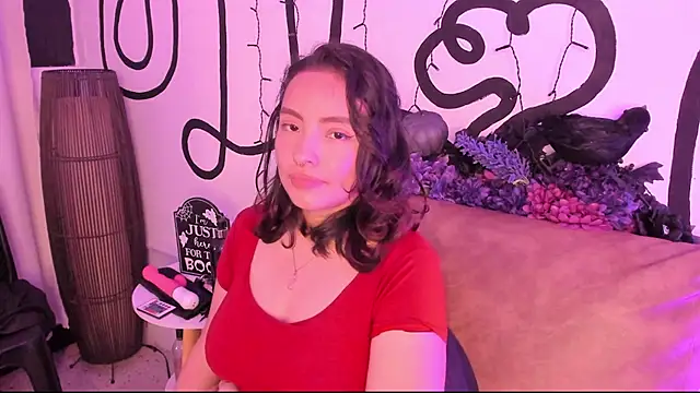 Angelica Moon21 online show from October 31, 5:31 am