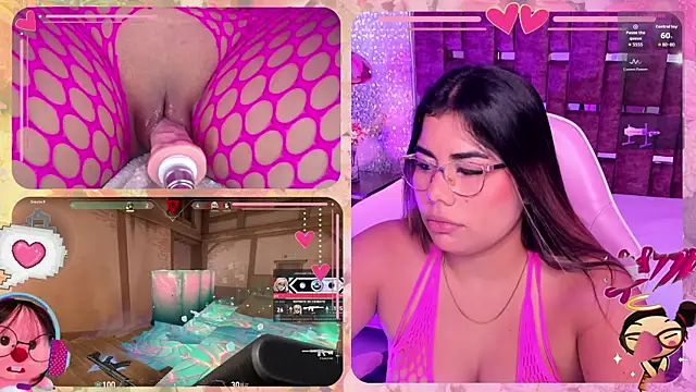 IsaCutie online show from November 15, 10:00 pm