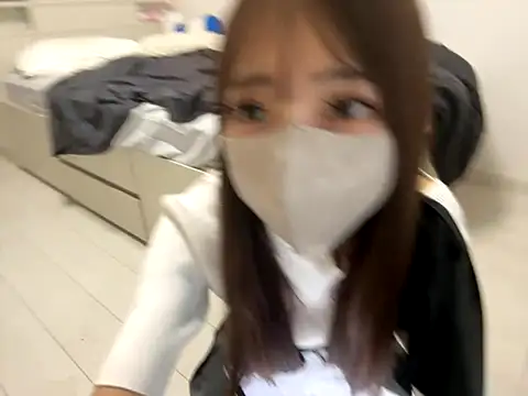 yunayuna 1231 online show from September 18, 8:13 am