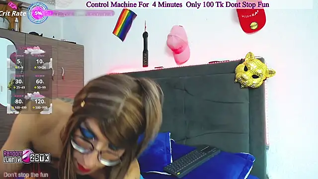 Snapshot of Kandy_Bellerose chatting on September 24, 11:37 pm Kandy Bellerose online show from September 24, 11:37 pm