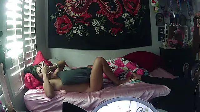 Cum4Cchyna online show from November 2, 11:30 pm