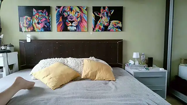 Angelika Ann online show from November 14, 7:08 am