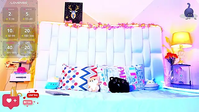 cherryboom23 online show from December 14, 5:30 pm