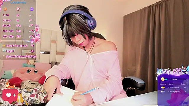 cherryboom23 online show from June 14, 2:24 am