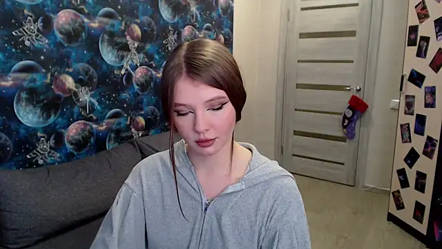 GinnyBlacky online show from December 15, 6:24 pm