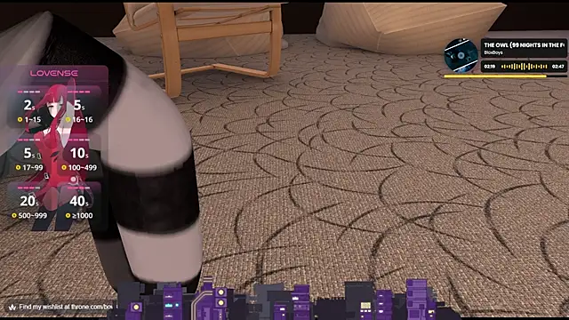 Bowsette Cami online show from September 25, 4:17 pm