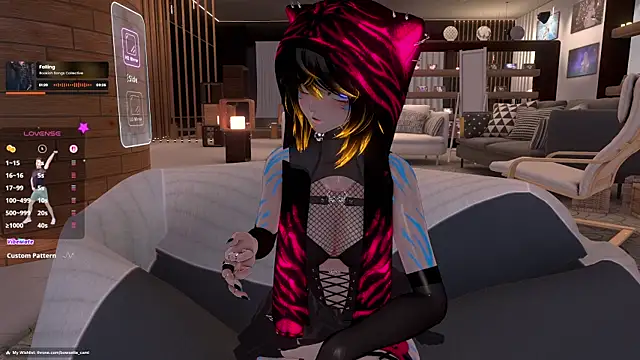 Bowsette Cami online show from June 6, 4:13 pm