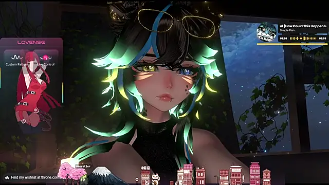 Bowsette Cami online show from September 15, 4:36 pm