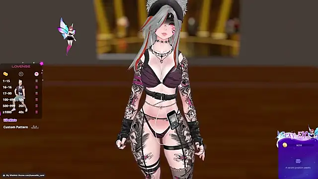 Bowsette Cami online show from June 12, 3:53 pm