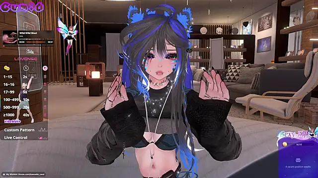 Bowsette Cami online show from June 24, 4:06 pm