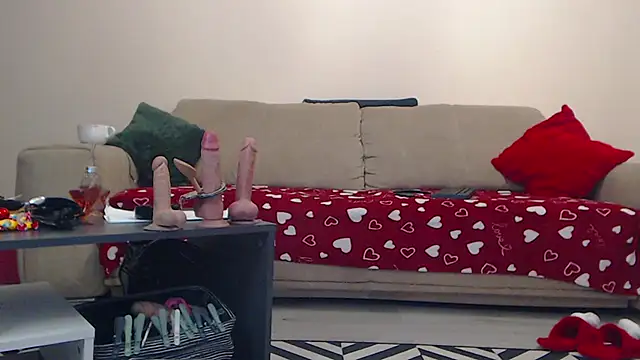 OxyS3reNITY online show from December 19, 1:58 pm