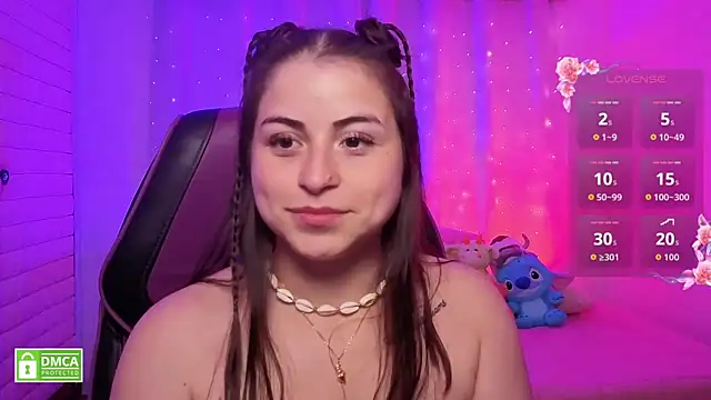 Taiga Cute online show from March 7, 9:38 am