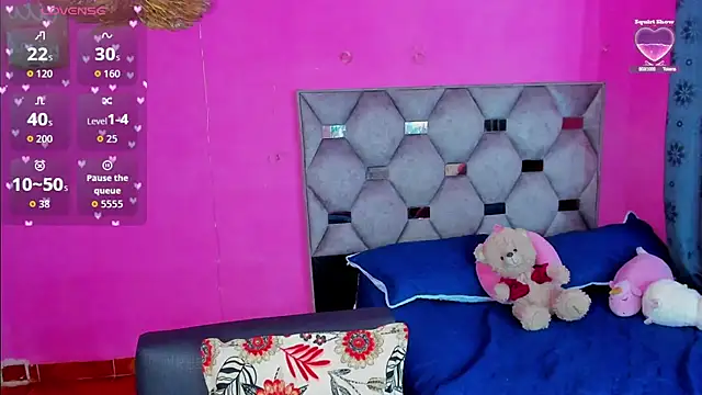 hanna tss online show from November 17, 4:24 am