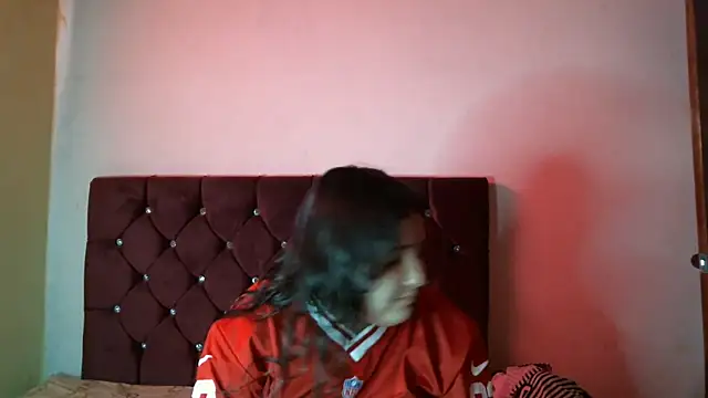 Valeria Tiffany online show from November 14, 9:04 pm