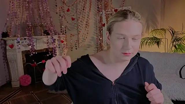 Jes Solar online show from February 13, 9:38 pm