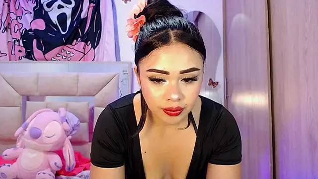 AlitaAnisee online show from November 24, 12:45 am