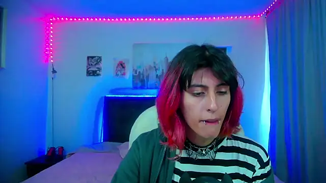 goth minerva online show from March 4, 2:12 pm