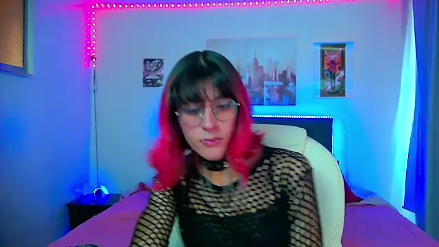 goth minerva online show from February 10, 2:42 pm