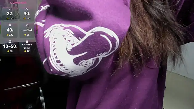 Laila Angels online show from December 22, 7:06 pm