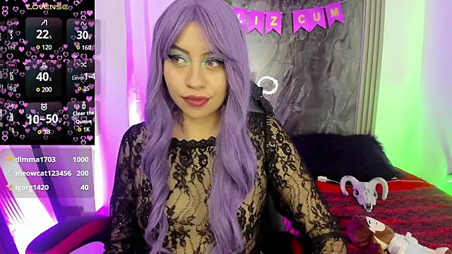 midory  online show from December 3, 4:26 am