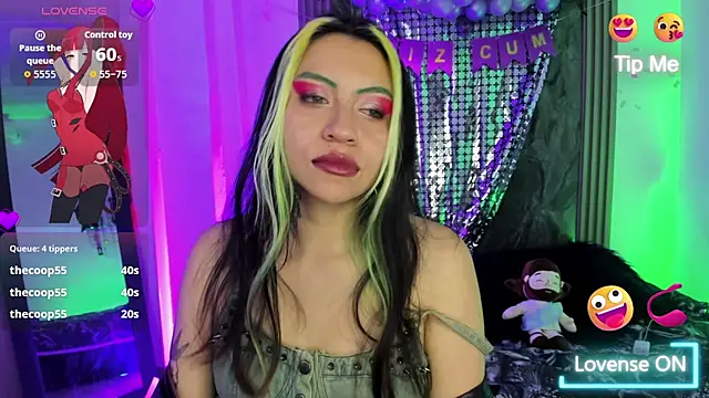 midory  online show from November 20, 4:13 am