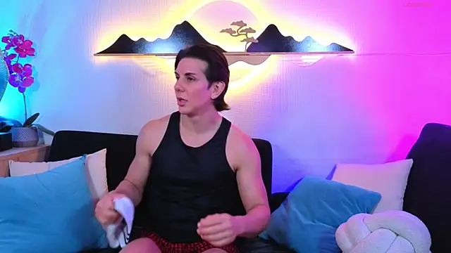Almiboys online show from May 5, 12:24 am