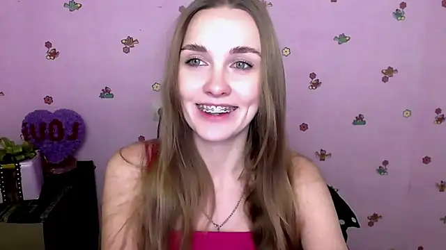 Doll Angelina online show from February 5, 7:00 am