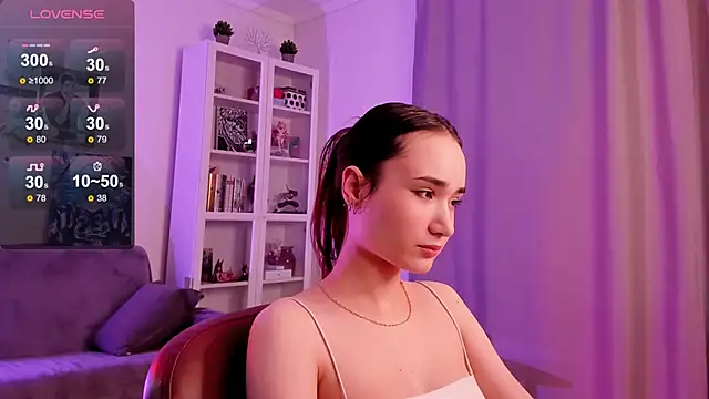 Lillllos online show from December 21, 4:28 am