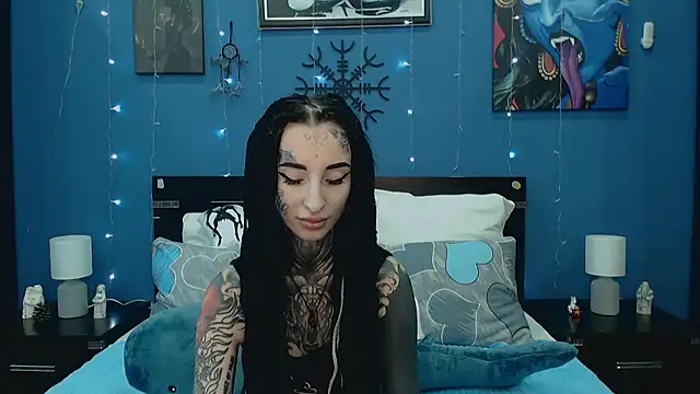 Velvetbat online show from June 25, 7:35 am